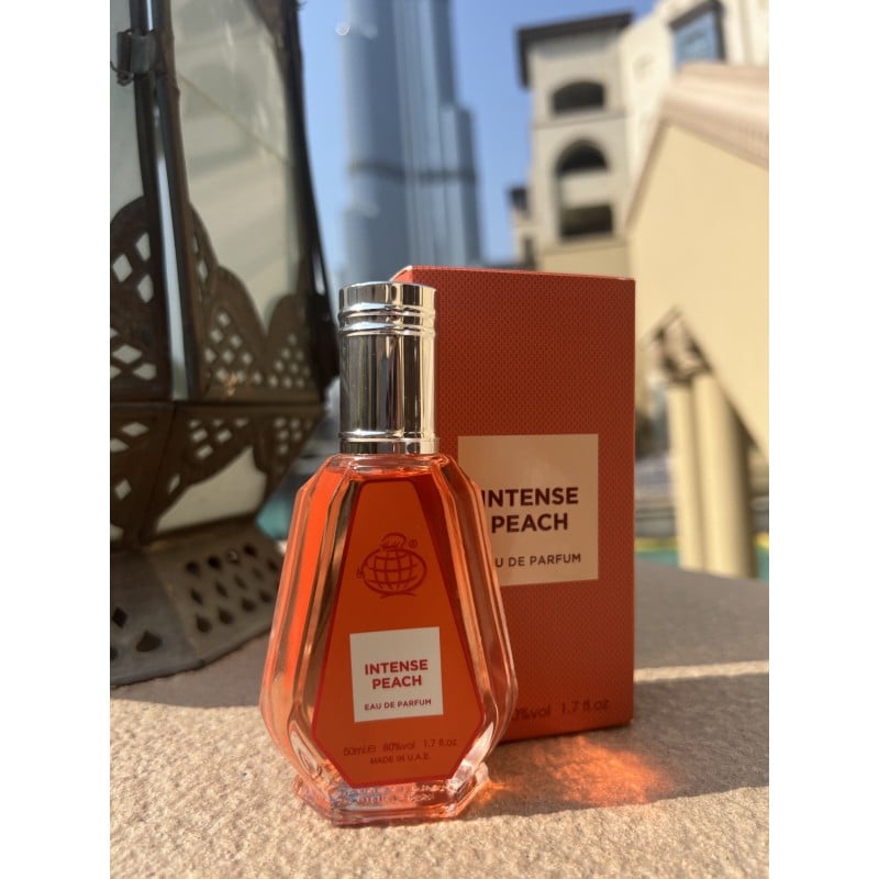 Intense Peach Edp 50Ml