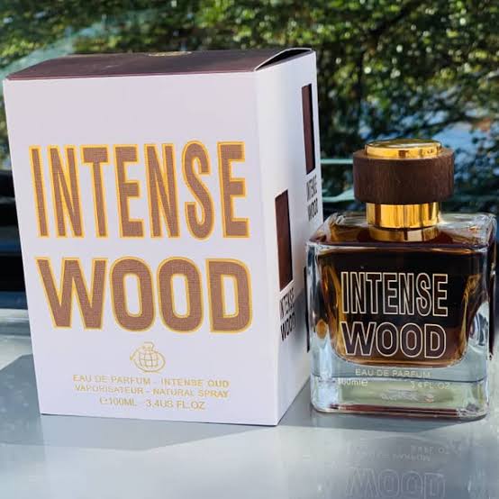 Intense Wood - Dubai perfumes SA