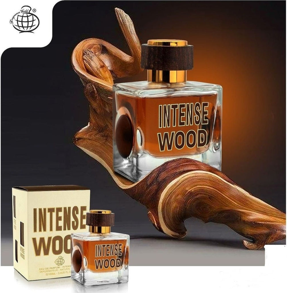 Intense Wood - Dubai perfumes SA