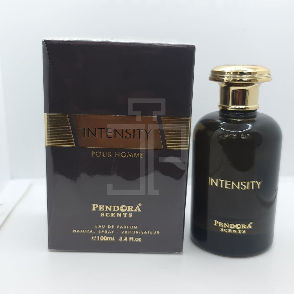 INTENSITY POUR HOMME - Dubai perfumes SA