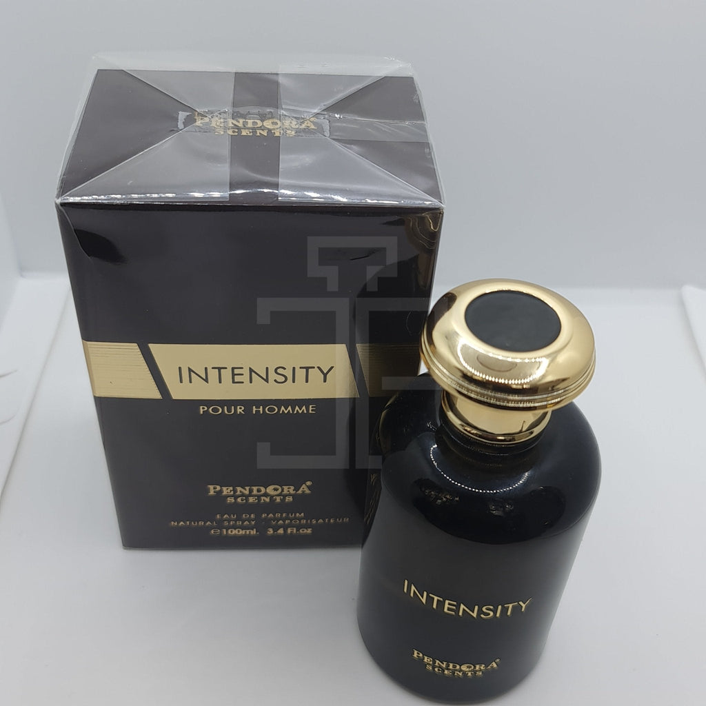 INTENSITY POUR HOMME - Dubai perfumes SA