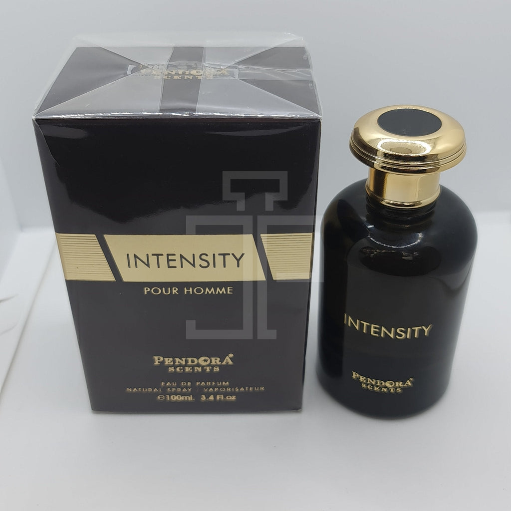 INTENSITY POUR HOMME - Dubai perfumes SA