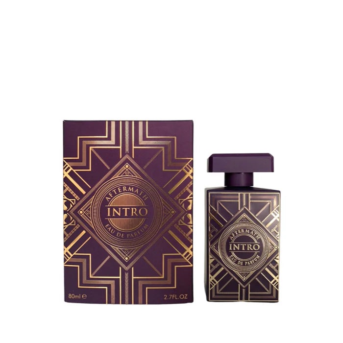 Intro Aftermath Edp 100Ml