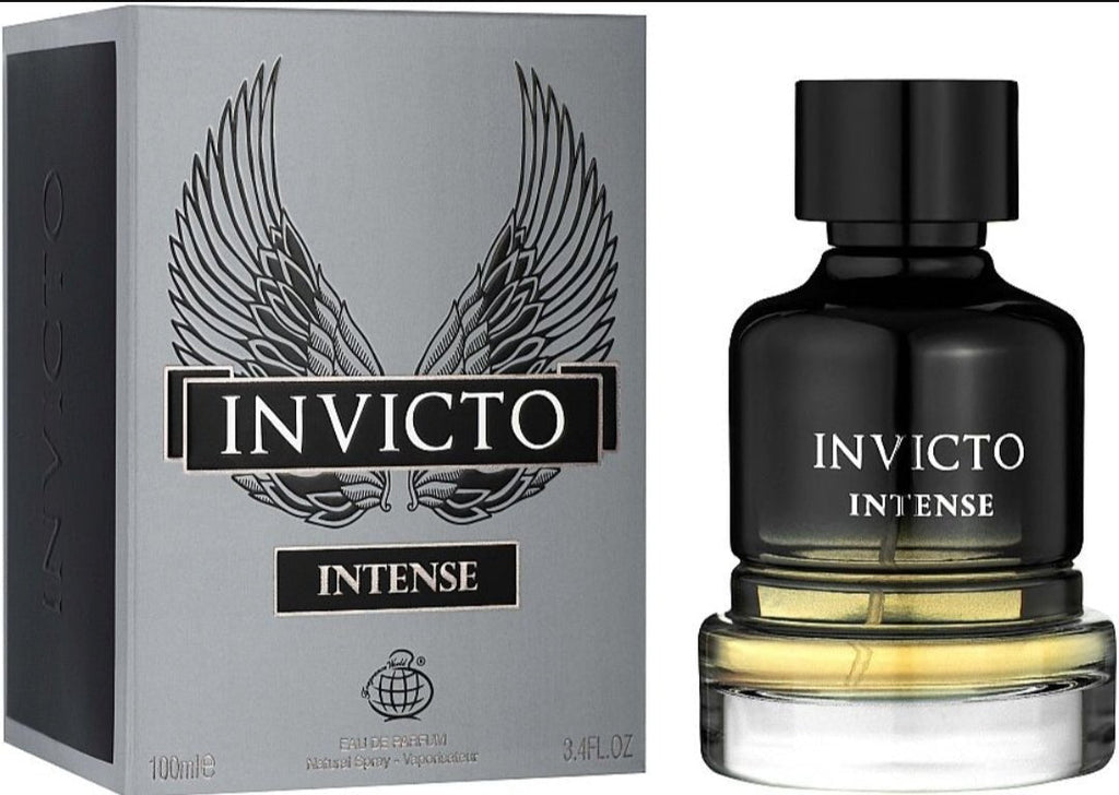 Invicto Intense EDP 100ml - Dubai perfumes SA