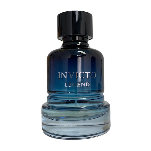 Invicto Legend 100 ml by fragrance world - Dubai perfumes SA