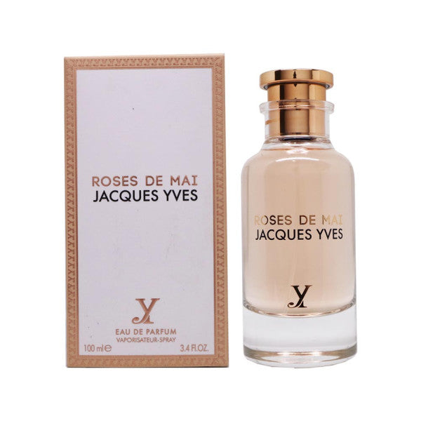 Soleil D'Ombre Jacques Yves Perfume 100ml EDP By Fragrance World