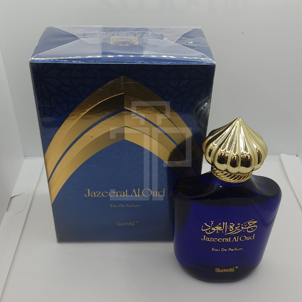 JAZEERAT AL OUD - Dubai perfumes SA