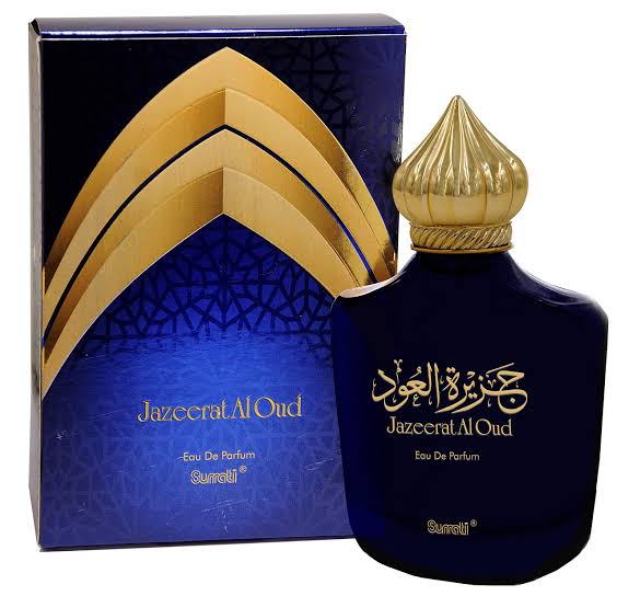 JAZEERAT AL OUD - Dubai perfumes SA