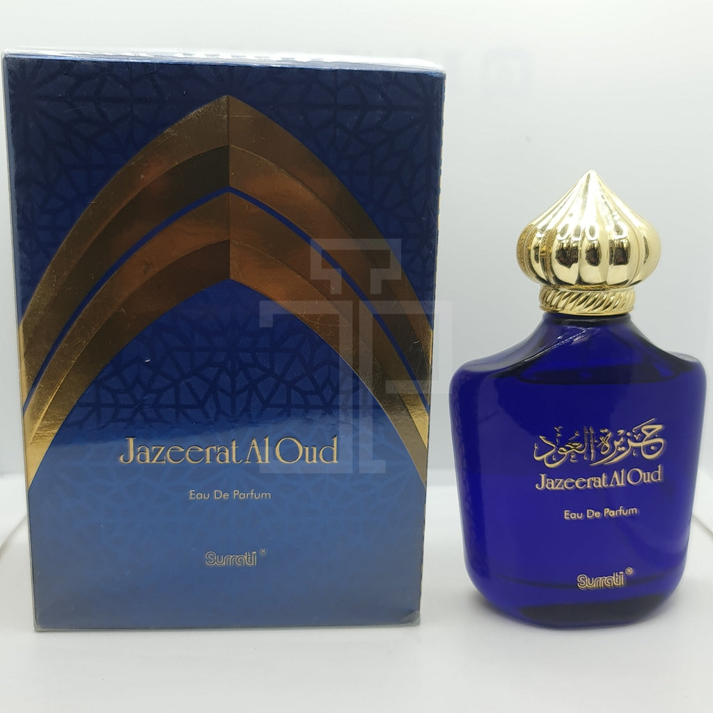 JAZEERAT AL OUD - Dubai perfumes SA