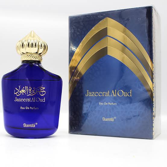 JAZEERAT AL OUD - Dubai perfumes SA