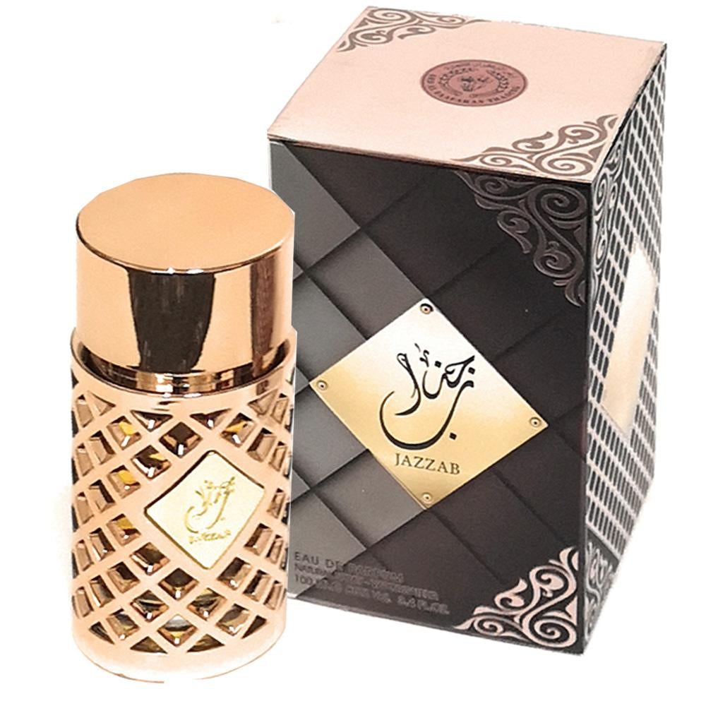 Jazzab Gold edp 100 ml - Dubai perfumes SA