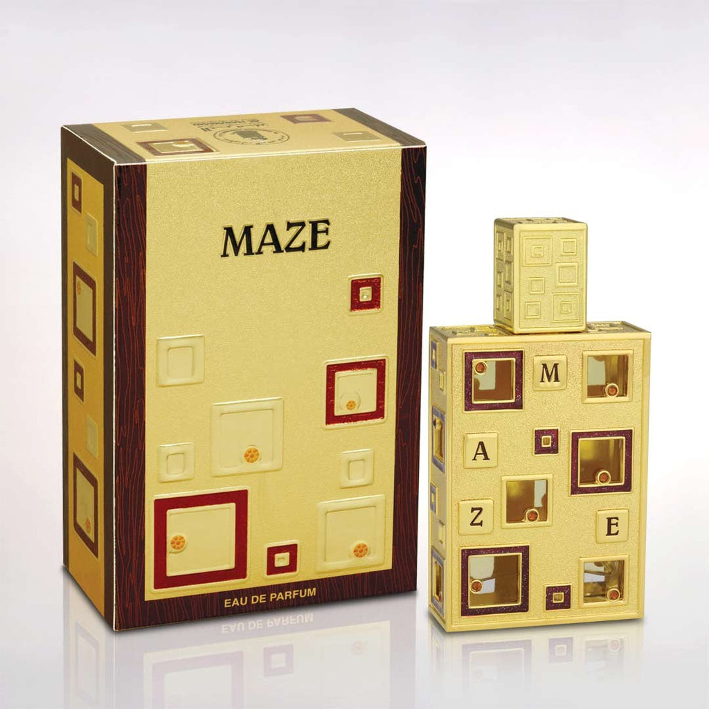 Maze By Al Haramain 50Ml