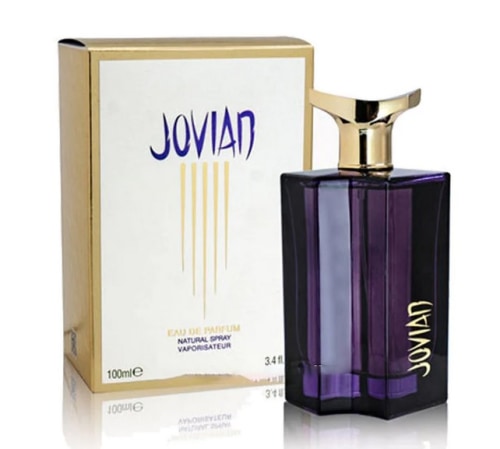 Jovian Edp 100Ml Womens Fragrance