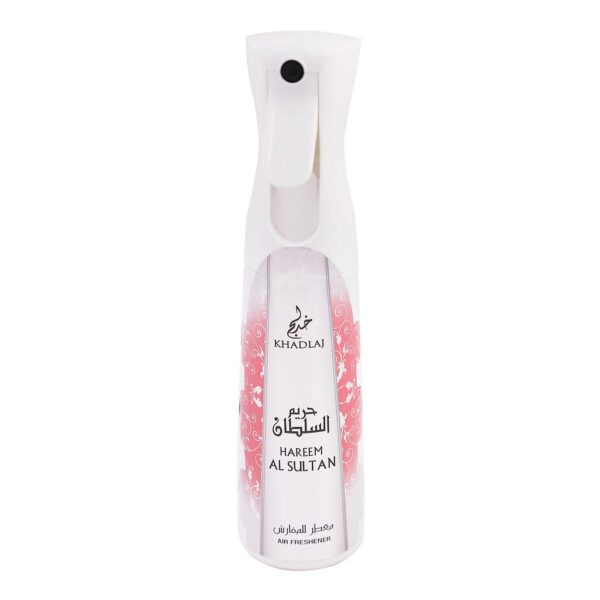 Khadlaj Hareem Al Sultan air freshener 320ml - Dubai perfumes SA