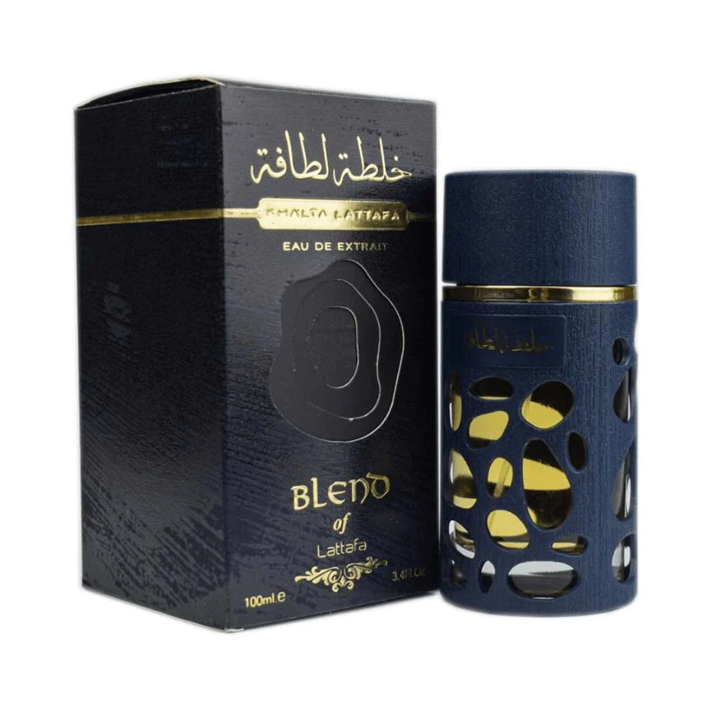 Khalta Blend Of Lataffa Edp 100Ml