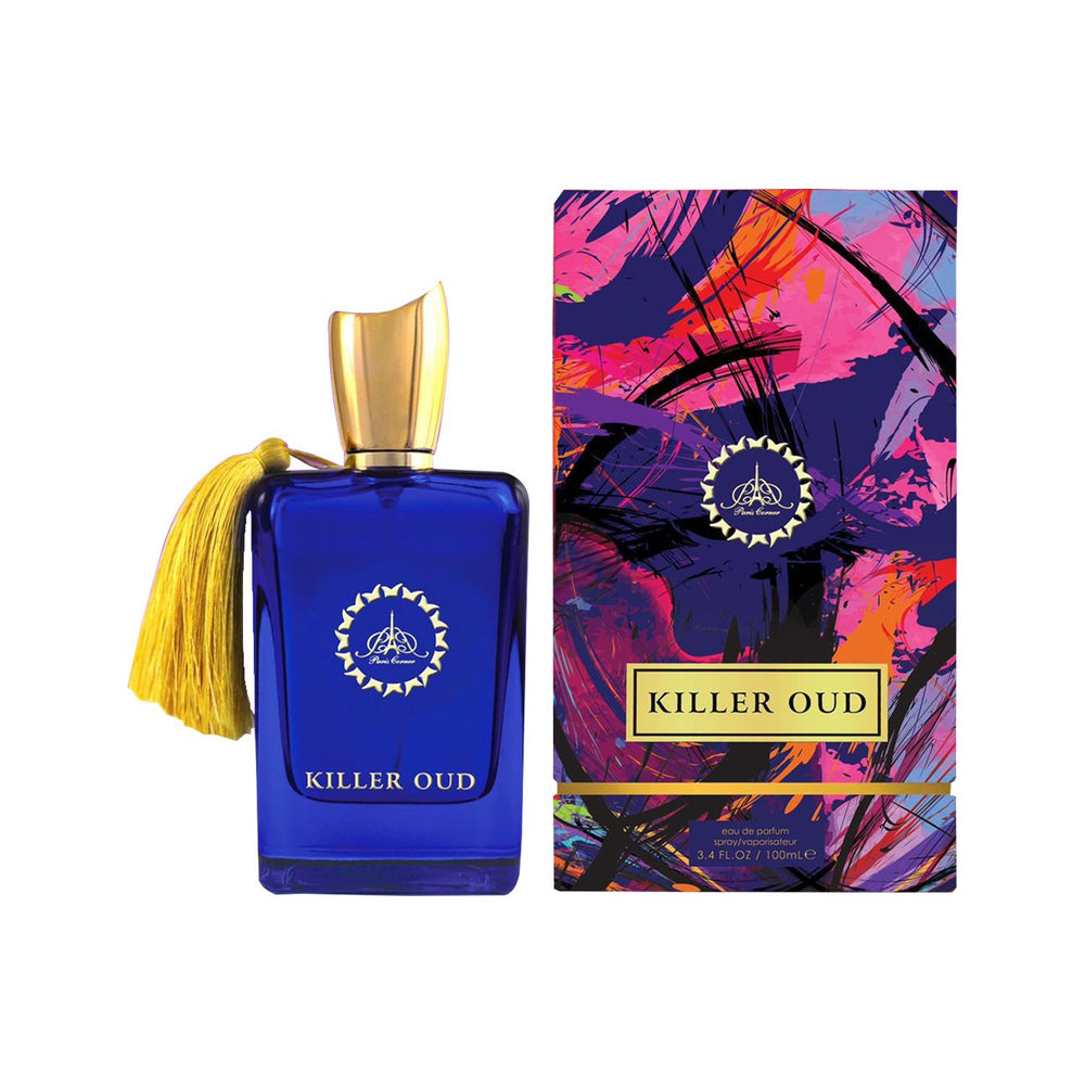 Killer Oud Edp 100Ml