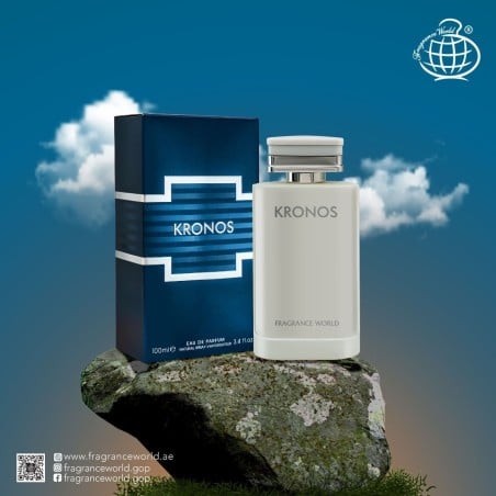 Kronos Edp 100Ml