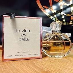 LA VIDA ES BELLA - Dubai perfumes SA