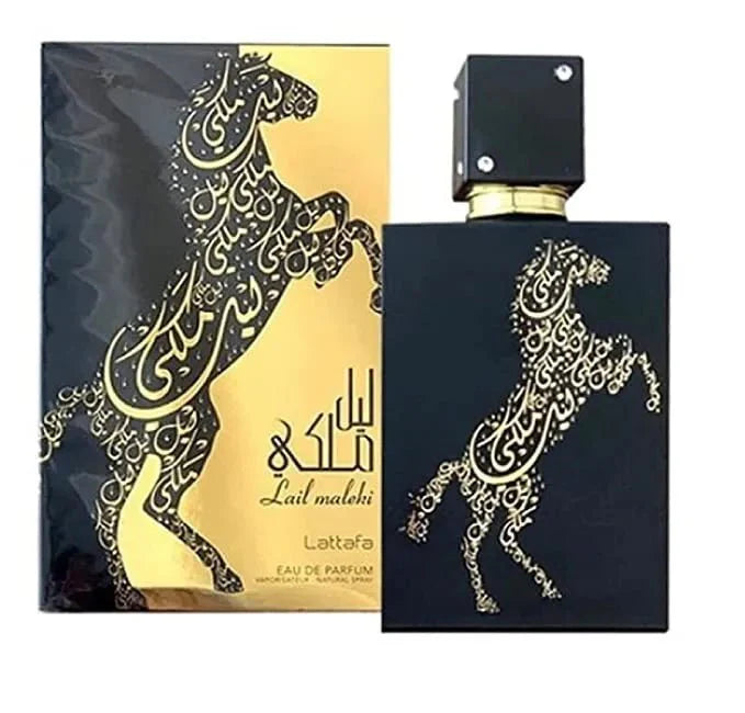 Lail Maleki Lattafa Perfumes - Dubai perfumes SA