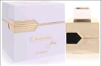 L'Aventure Femme Al Haramain Perfumes - Dubai perfumes SA