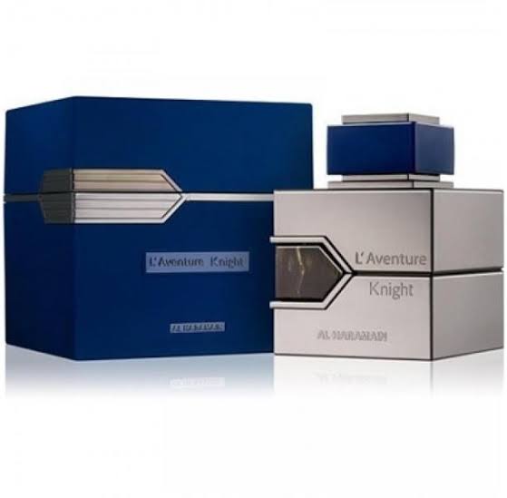 L'Aventure Knight Al Haramain 100ml - Dubai perfumes SA