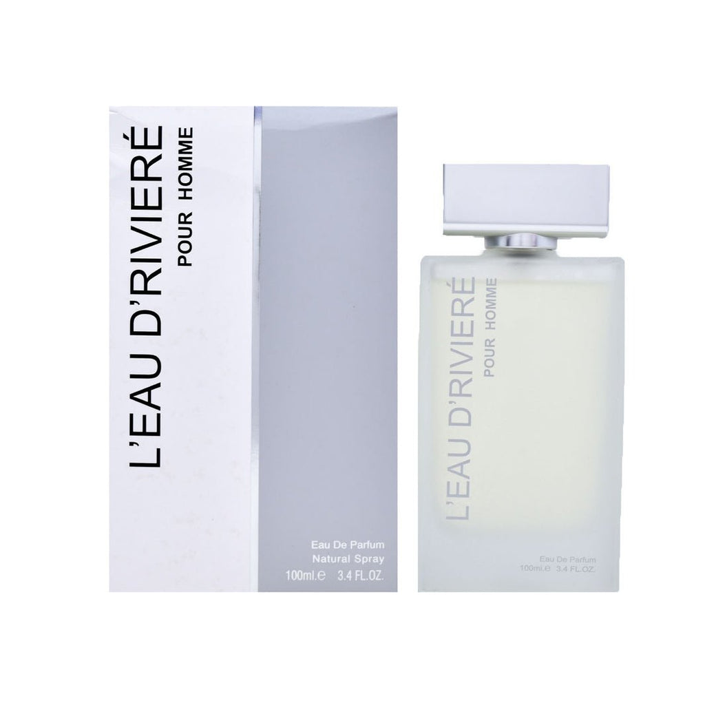 L'Eau D' Riviere Pour Homme 100ml EDP - Dubai perfumes SA