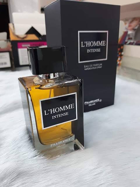 L'HOMME INTENSE edp 100ml - Dubai perfumes SA