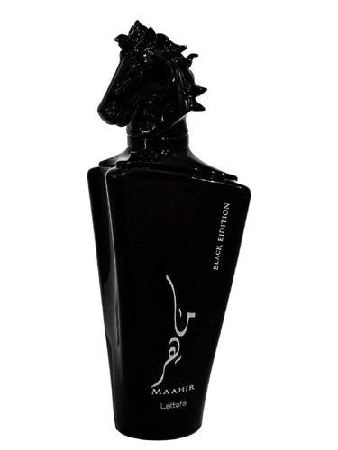 Maahir Black Edition Lattafa Perfumes - Dubai perfumes SA