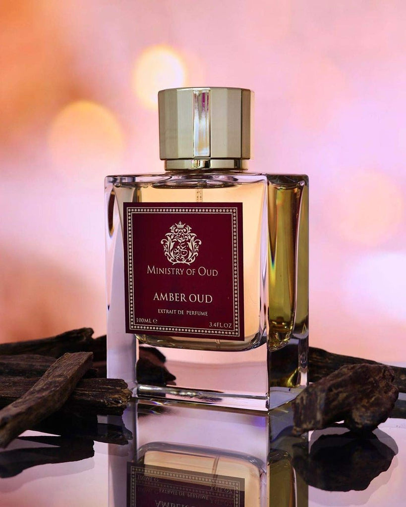 Ministry of Oud Amber Oud 100ml - Dubai perfumes SA