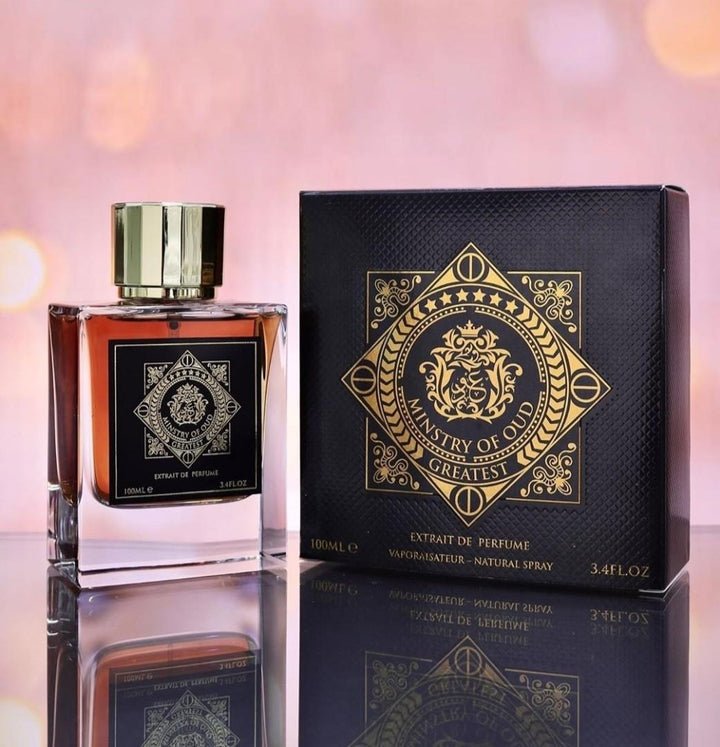 Ministry of Oud Greatest 100ml - Dubai perfumes SA