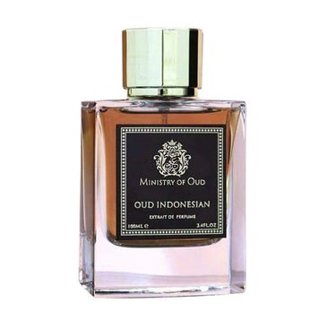 Ministry of Oud Indonesian Oud 100ml - Dubai perfumes SA