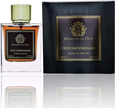 Ministry of Oud Indonesian Oud 100ml - Dubai perfumes SA