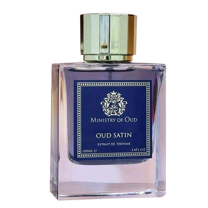 Ministry of Oud Oud Satin 100ml - Dubai perfumes SA