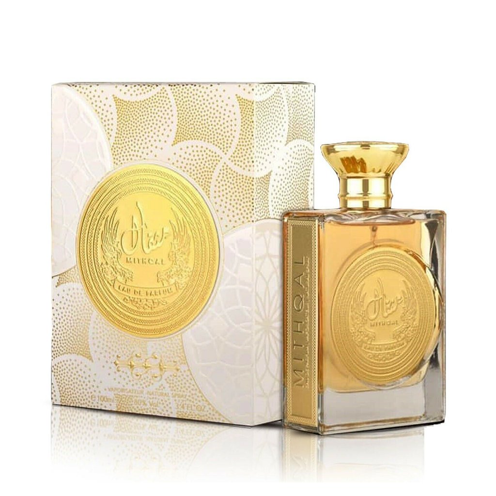 Mithqal Ard Al Zaafaran EDP 100ml - Dubai perfumes SA