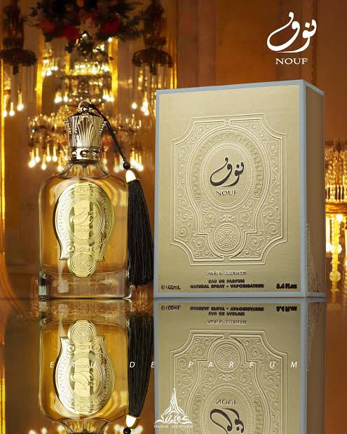 Nouf Paris Corner EDP 100ml - Dubai perfumes SA