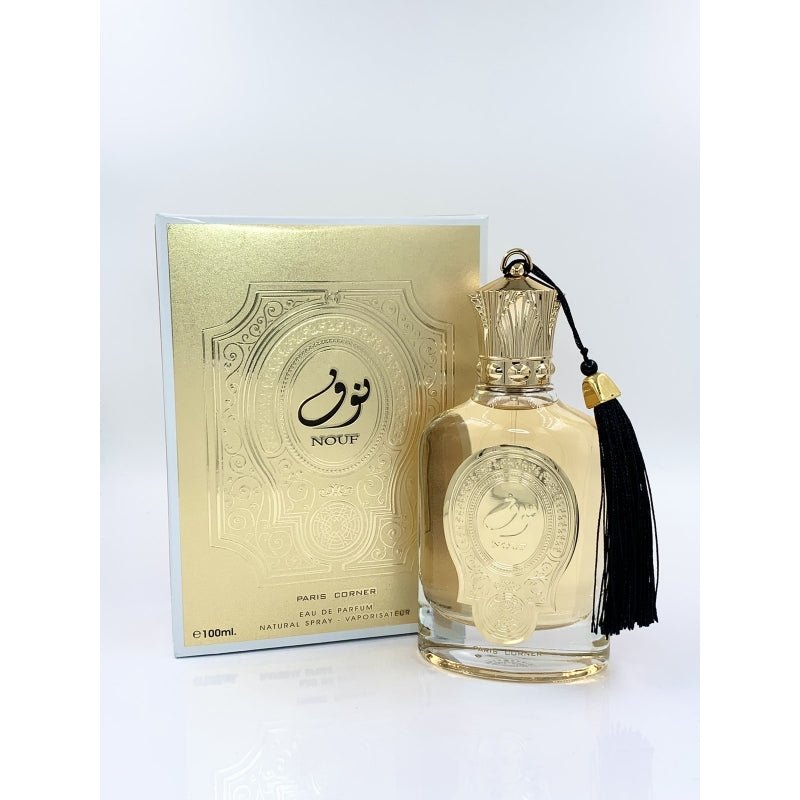 Nouf Paris Corner EDP 100ml - Dubai perfumes SA