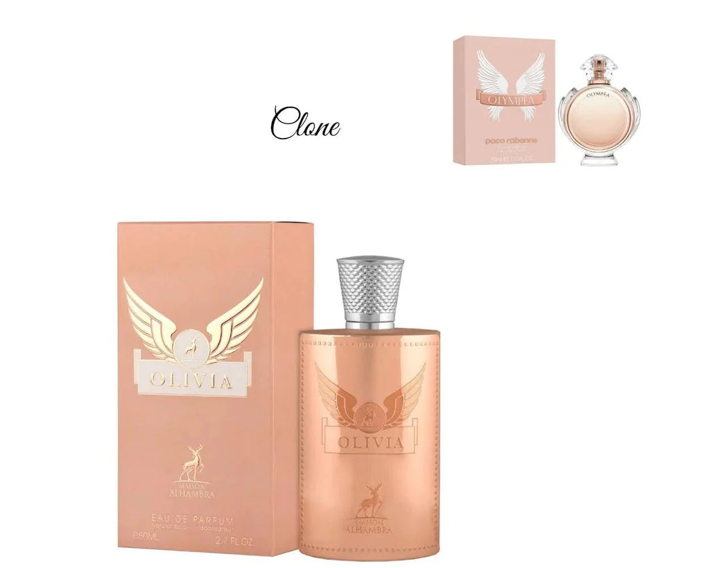 Olivia Maison Alhambra EDP 80ml - Dubai perfumes SA