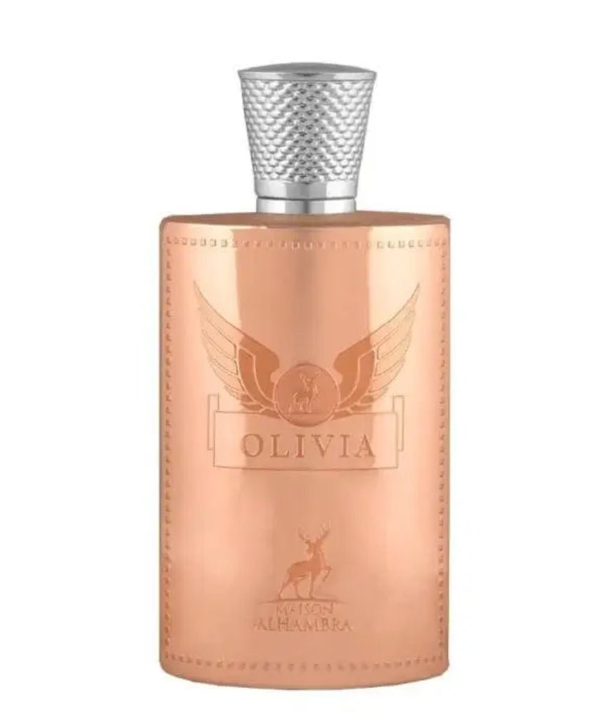 Olivia Maison Alhambra EDP 80ml - Dubai perfumes SA