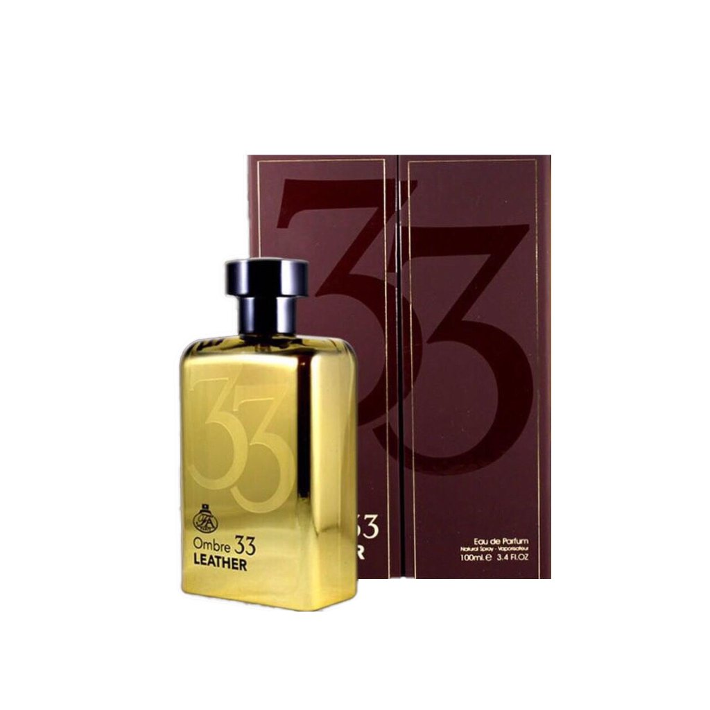 Ombre Leather 33 edp 100 ml - Dubai perfumes SA