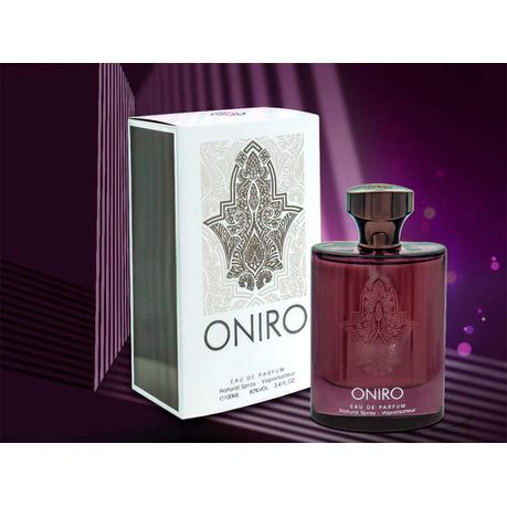 Oniro Eau De Parfum 100ml - Dubai perfumes SA