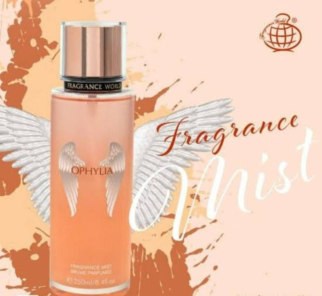 Ophylia fragrance mist 250ml - Dubai perfumes SA