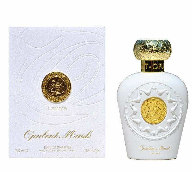 Opulent Musc Lattafa Perfumes Edp 100Ml Eau De Parfum