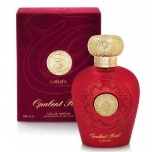 Opulent Red Lattafa Perfumes - Dubai perfumes SA