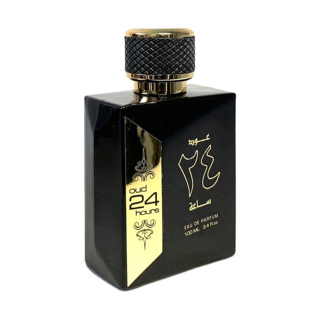 Oud 24 Hours 100 ml Eau De Parfum by Ard Al Zaafaran - Dubai perfumes SA