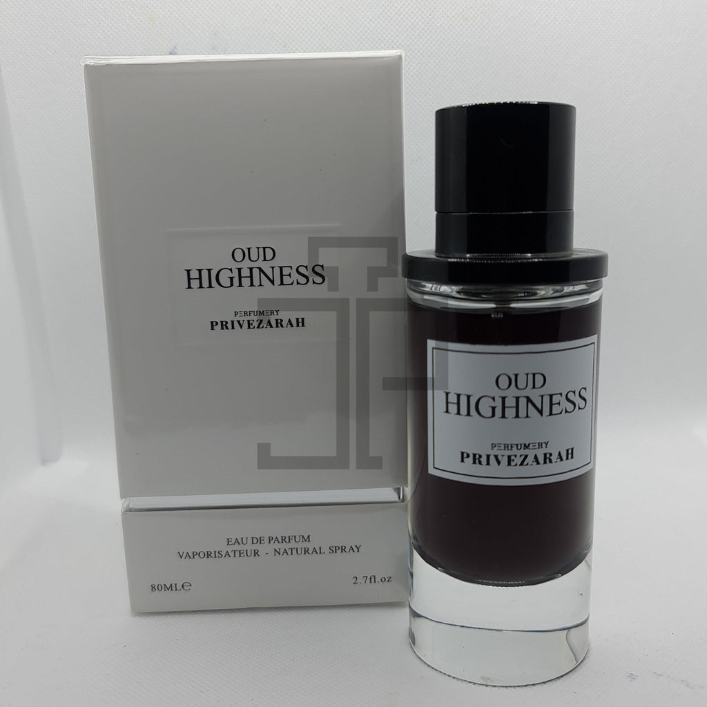 OUD HIGHNESS - Dubai perfumes SA