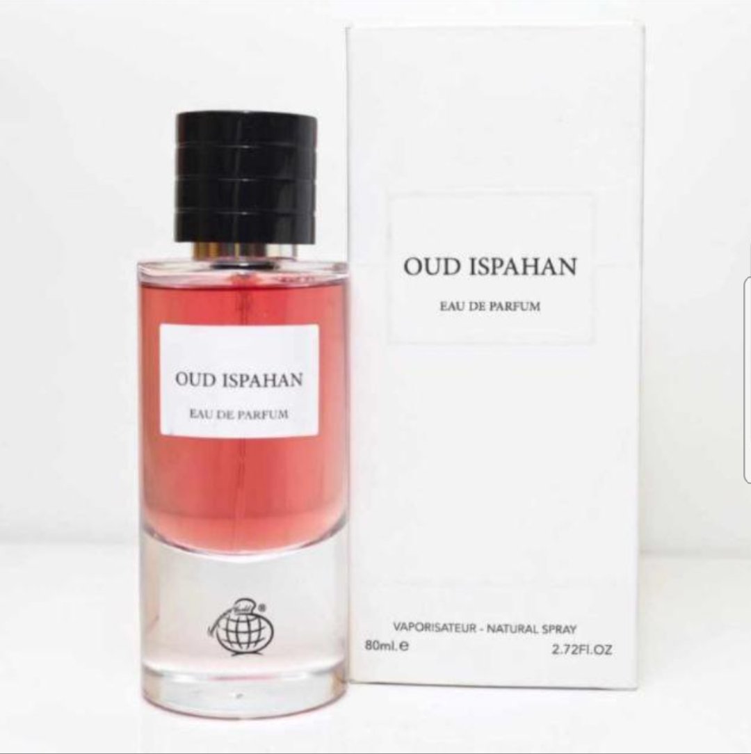 Oud Ispahan EDP 80ml Dubai perfumes SA