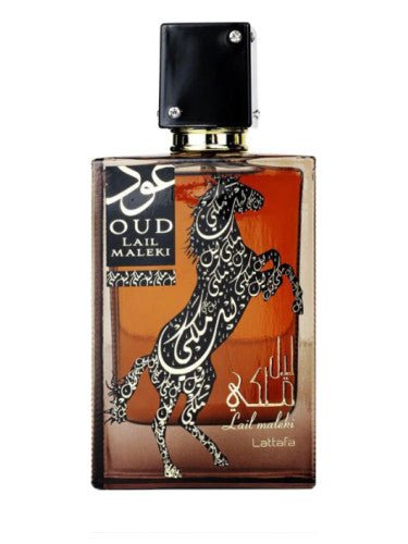 Oud Lail Maleki Lattafa Perfumes - Dubai perfumes SA