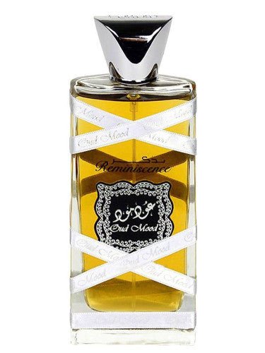 Oud Mood Silver Lattafa Perfumes - Dubai perfumes SA