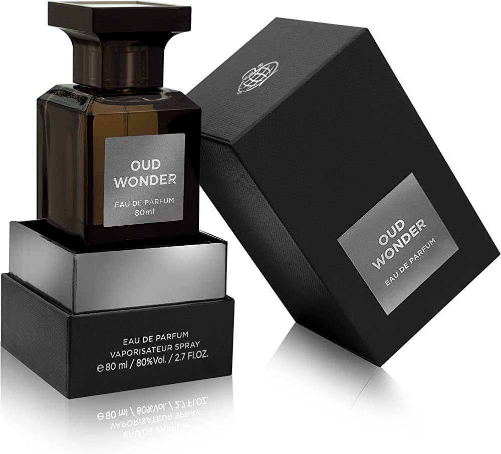 Oud Wonder Edp 80Ml