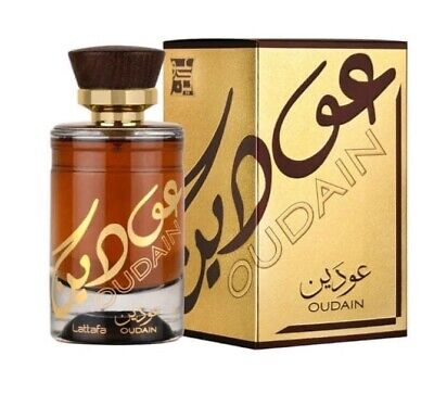 Oudain Lattafa Perfumes edp 100ml - Dubai perfumes SA